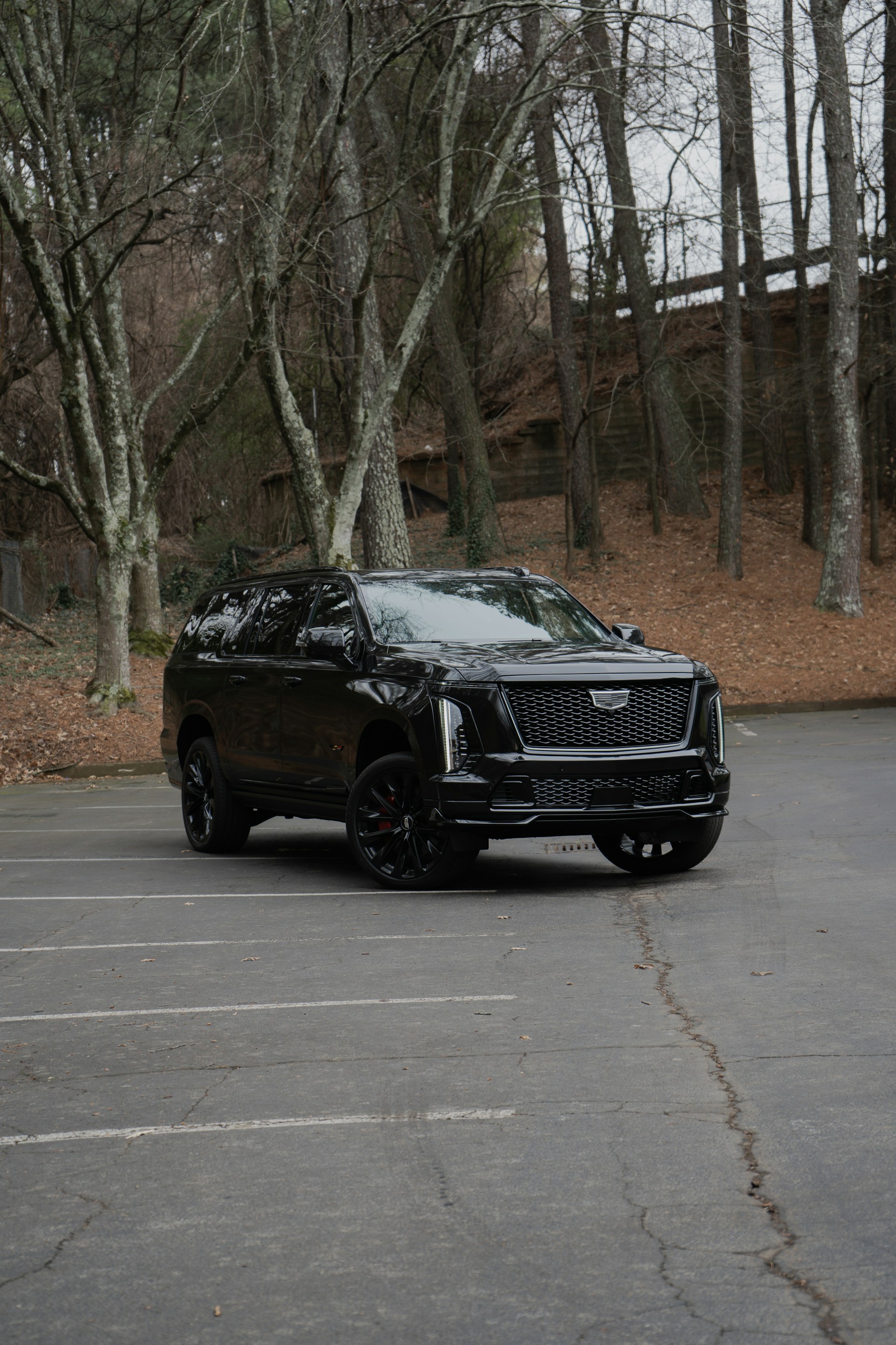 Cadillac Escalade ESV limo service Seattle WA