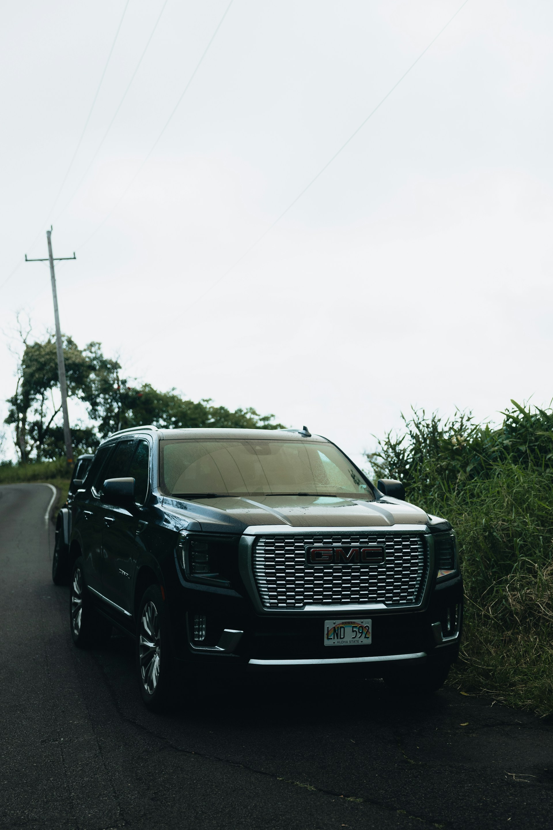 GMC Yukon XL limo service Seattle WA