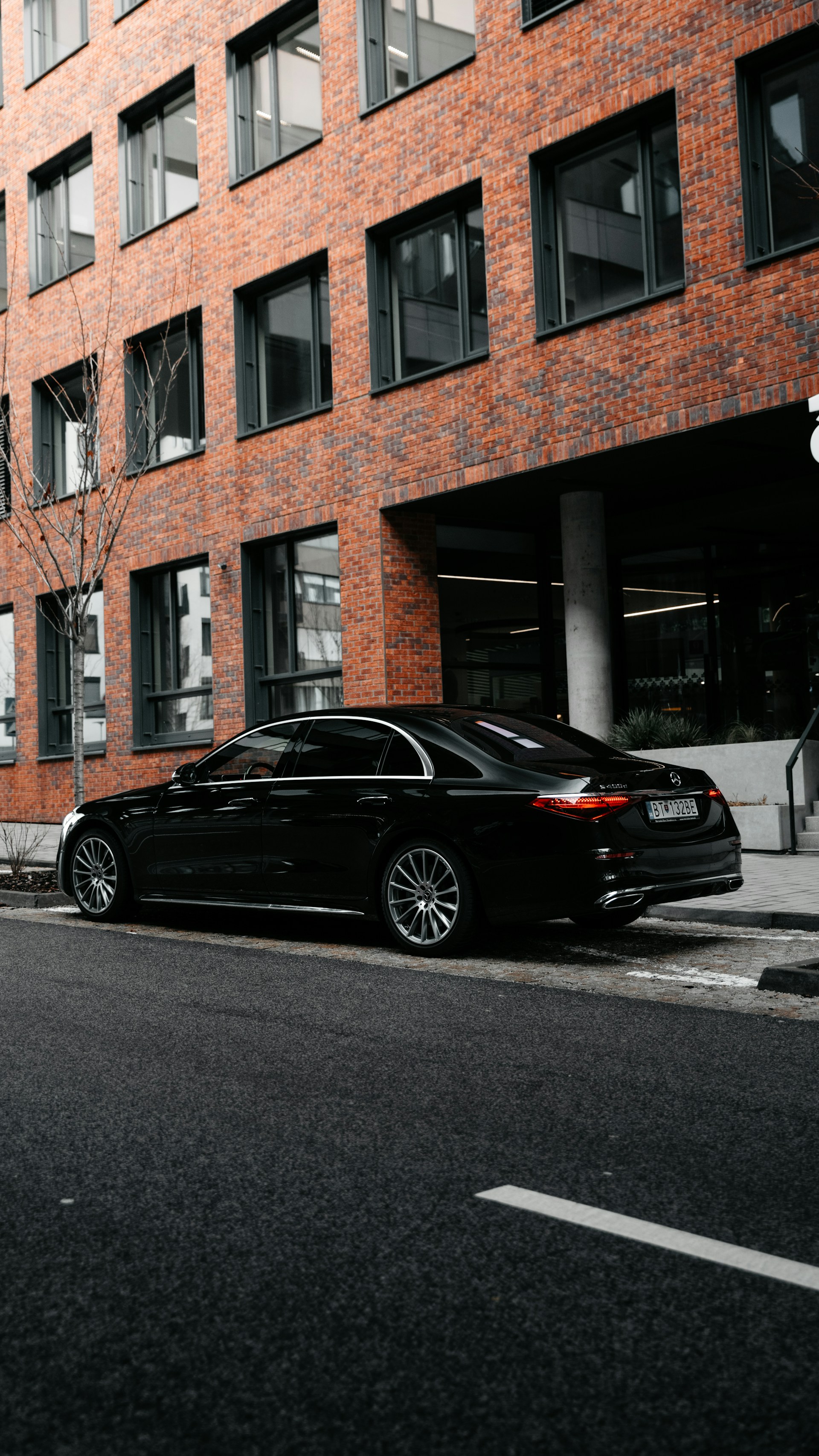 Lincoln Continental limo service Seattle WA