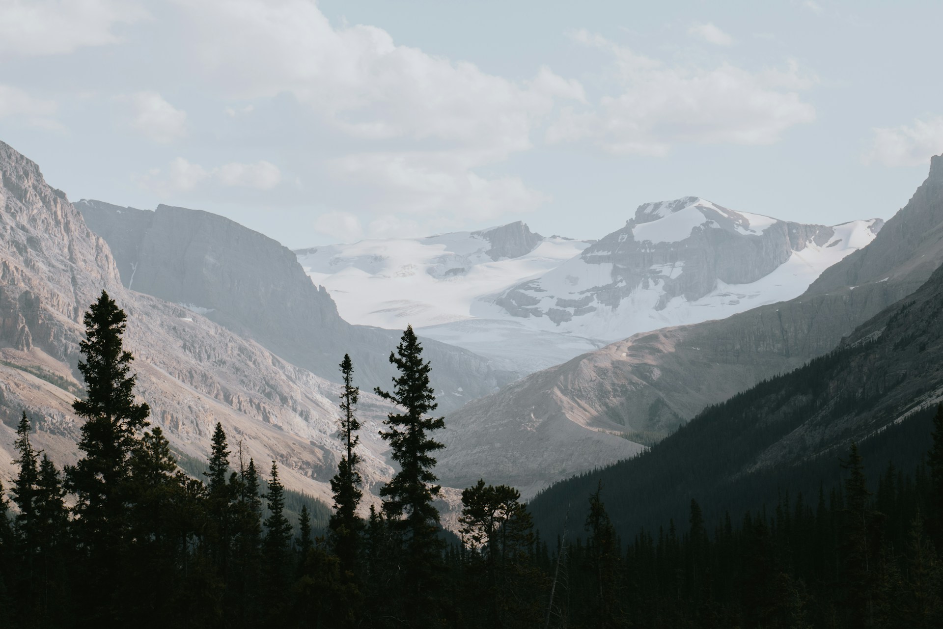Calgary and Rocky Mountains backdrop
