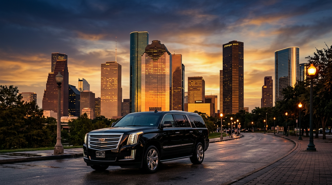 HOUSTON city — UNITED STATES